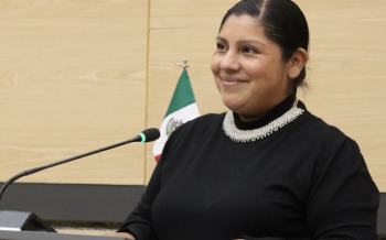 Impulsa diputada Elisa Limon iniciativa para reconocer el patrimonio biocultural de los pueblos y comunidades indígenas